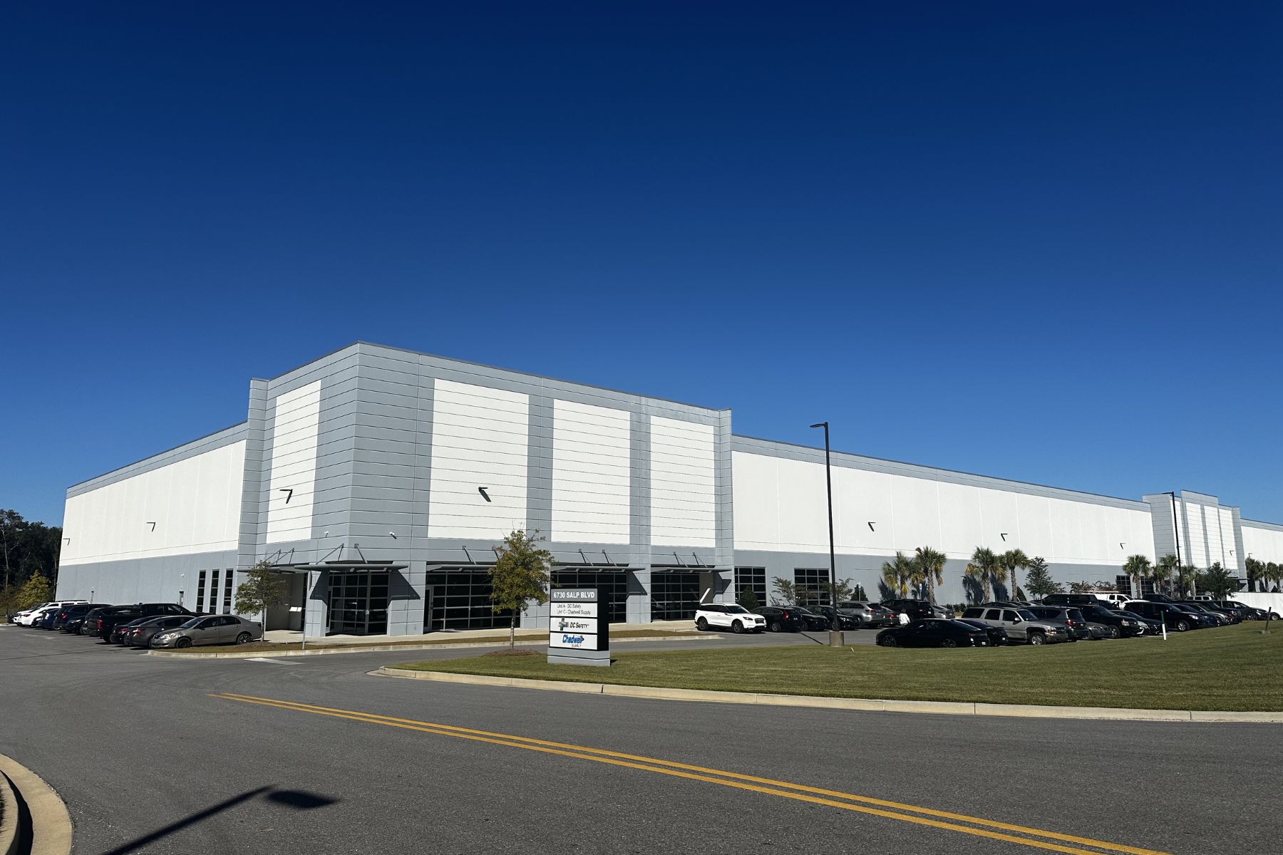 South Alabama Logistics Park - Building D