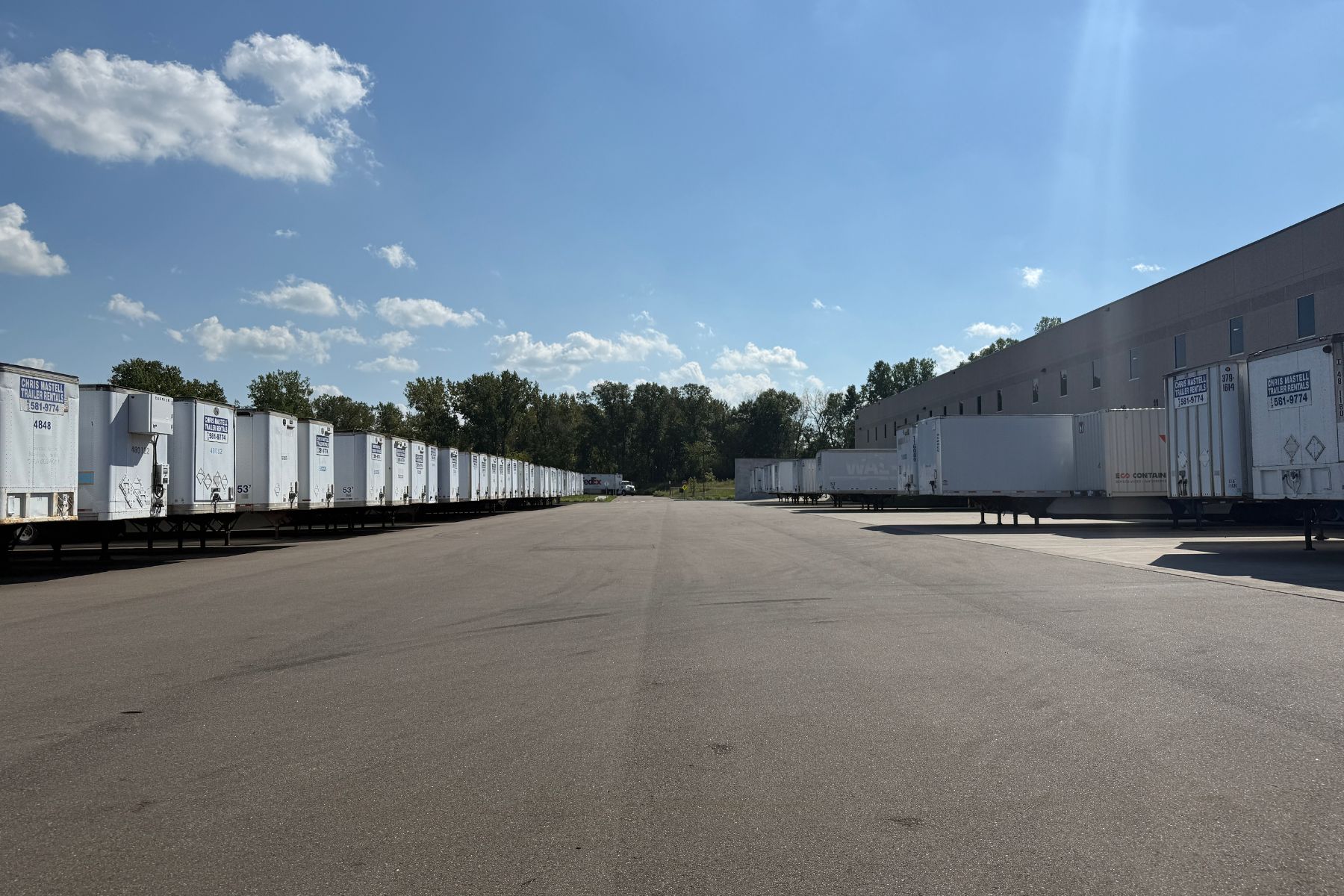 Superior Third Party Logistics