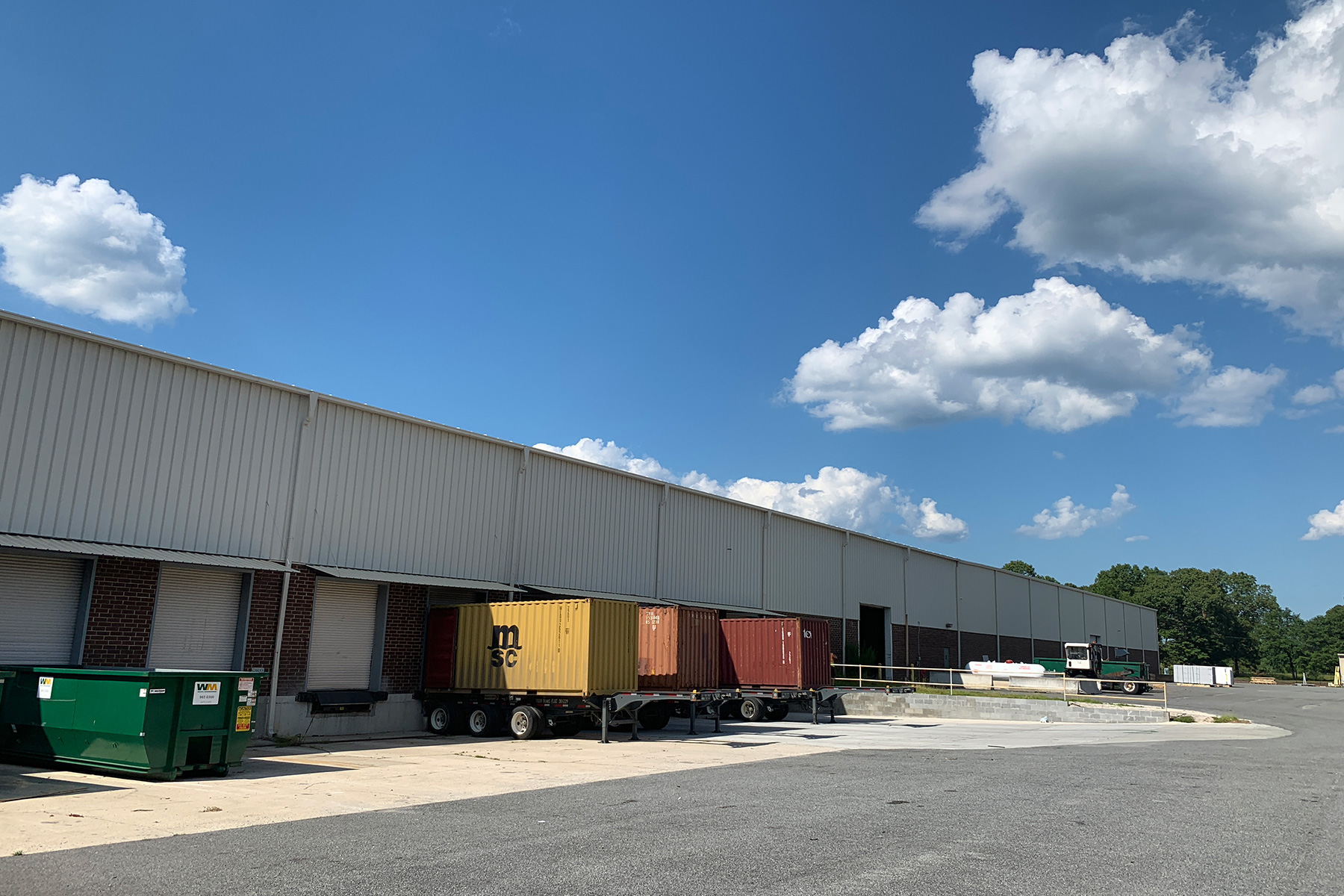 One Liberty Properties acquires two industrial properties image