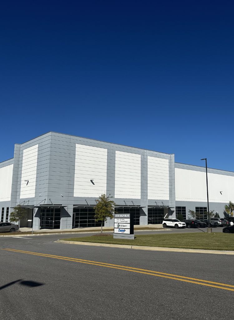 South Alabama Logistics Park - Building D