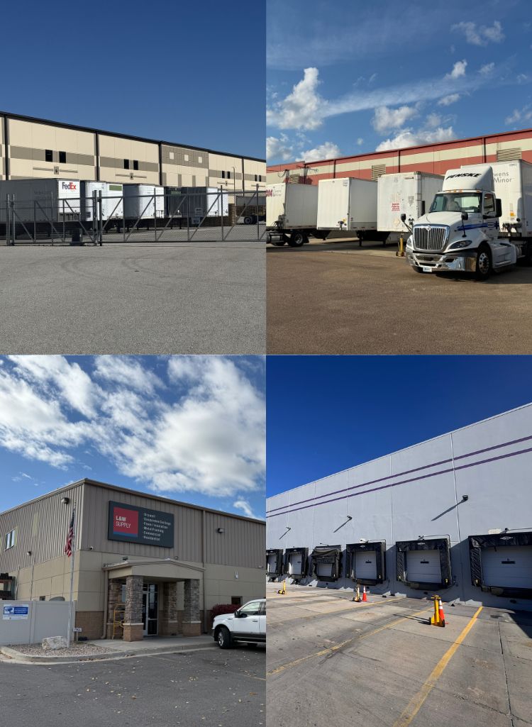 10 Industrial Building Portfolio 