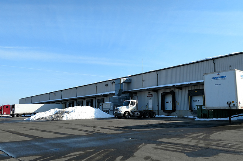 One Liberty Properties completes $12 million acquistion of industrial distribution property image