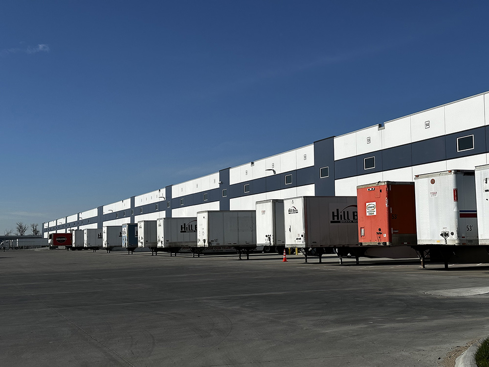 River Road Logistics Building I