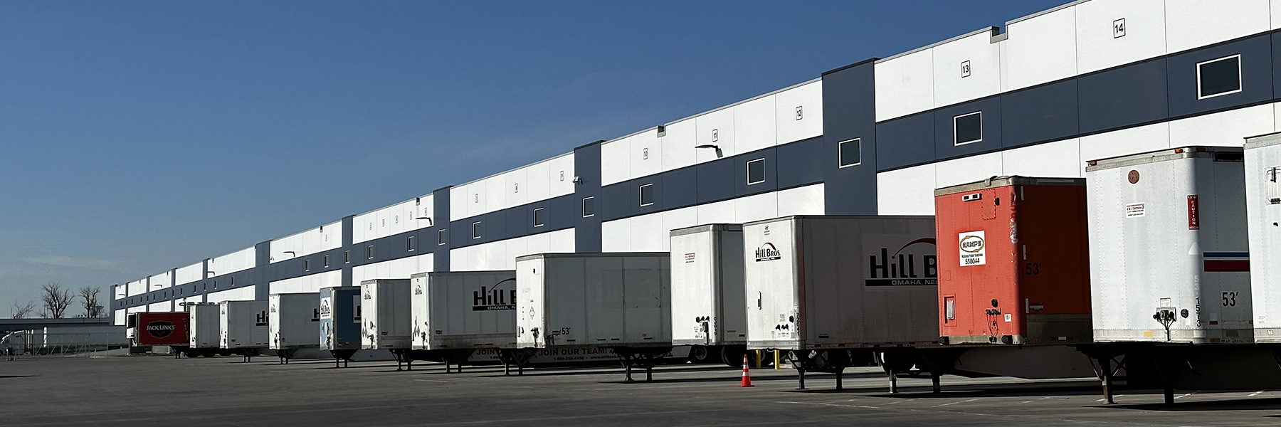 River Road Logistics Building I