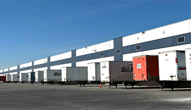 River Road Logistics Building I