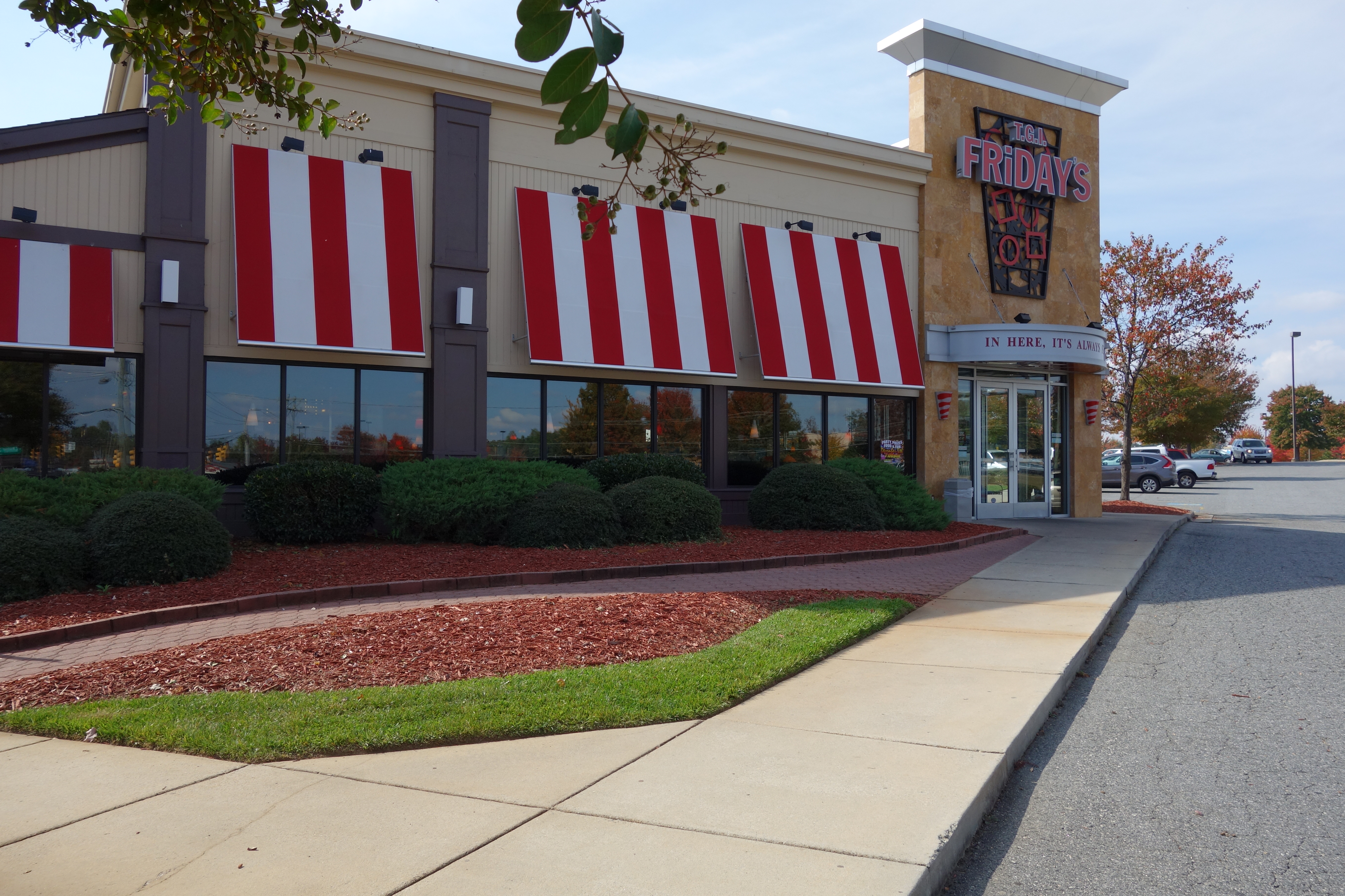 TGI Friday's - Greensboro