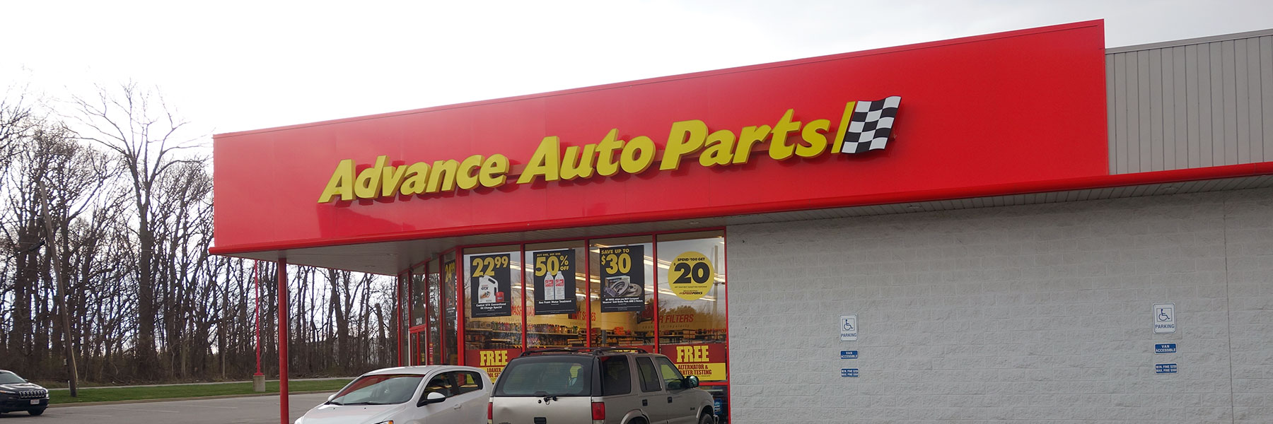 Advance Auto Parts - Port Clinton