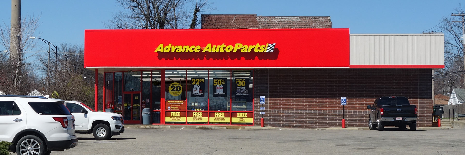 Advance Auto Parts - Cuyahoga Falls