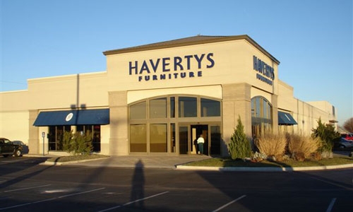 Havertys Furniture - Amarillo